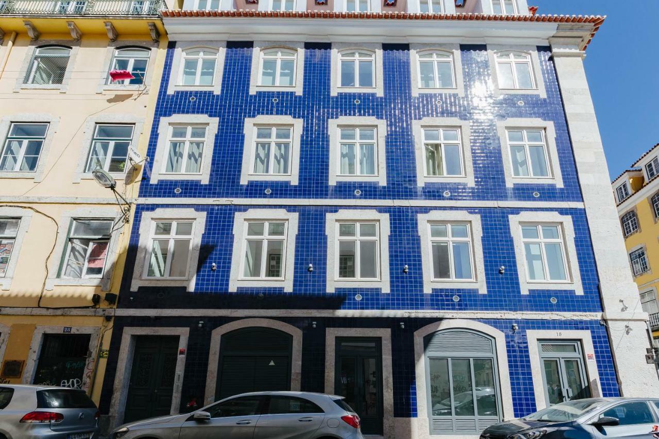 Apartamento Boho In Cais Do Sodré Lisboa