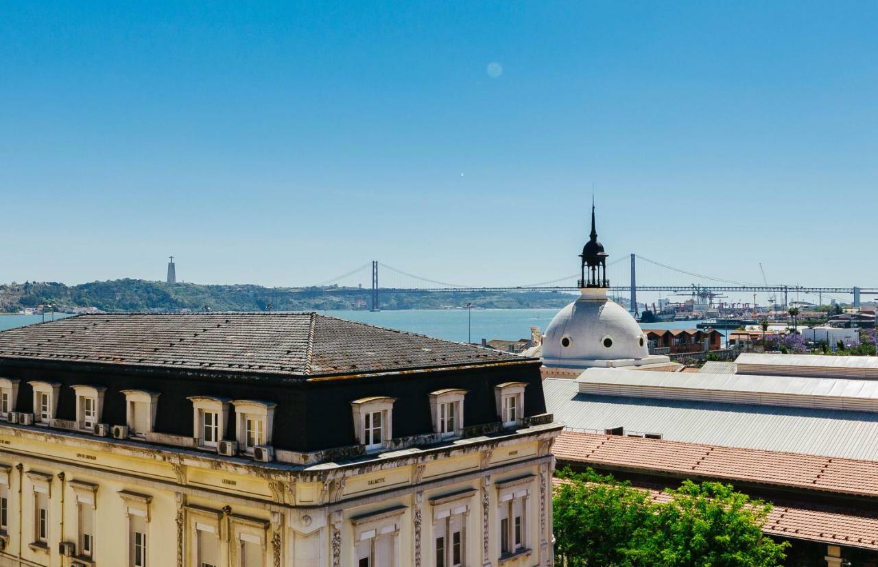 Boho In Cais Do Sodré Lisboa